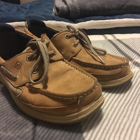 Boy youth sperrys - Picture 5 of 5
